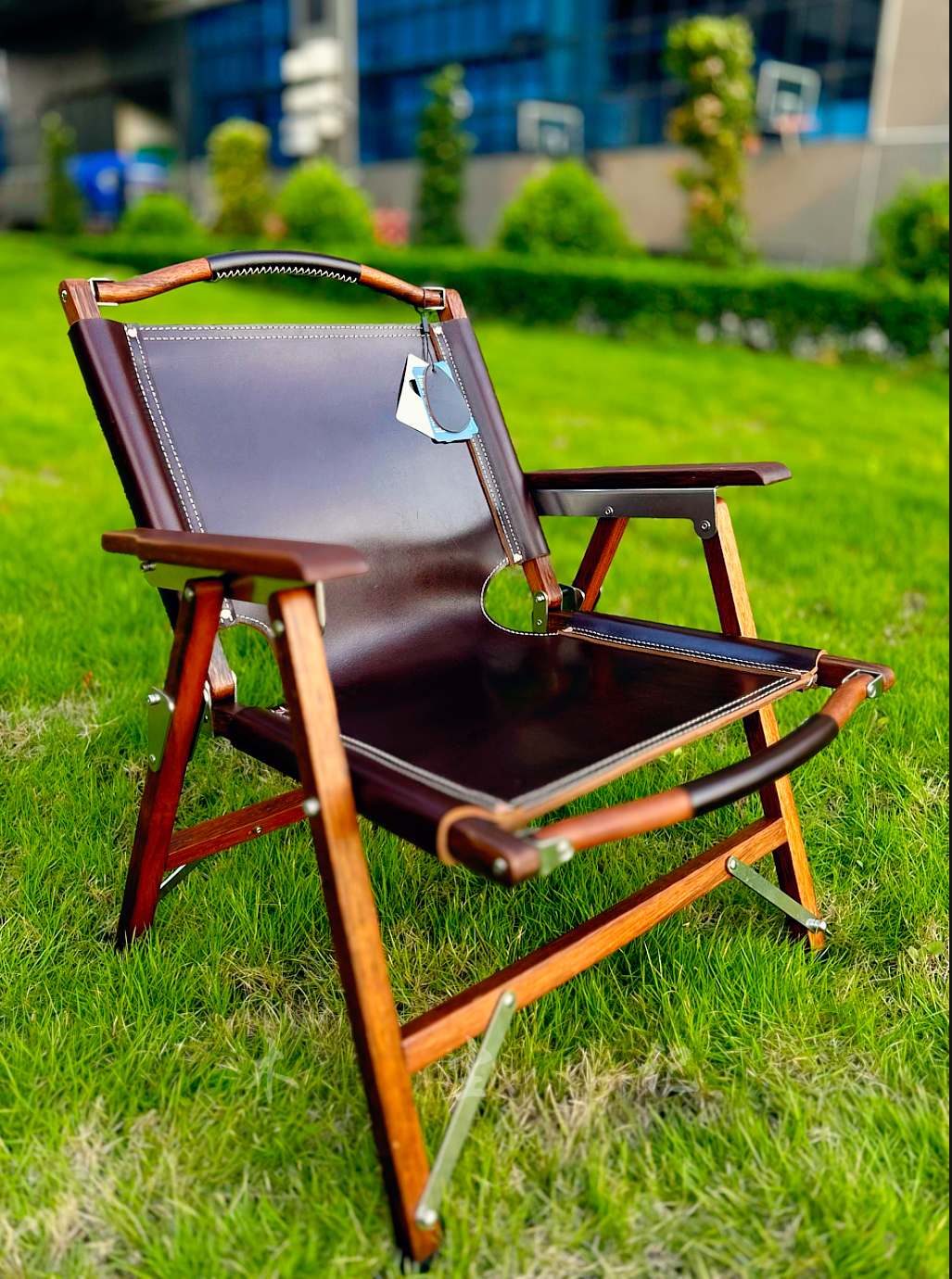 红木印加木加高加大头层牛皮茶室沙滩我的双11网红高颜值家具