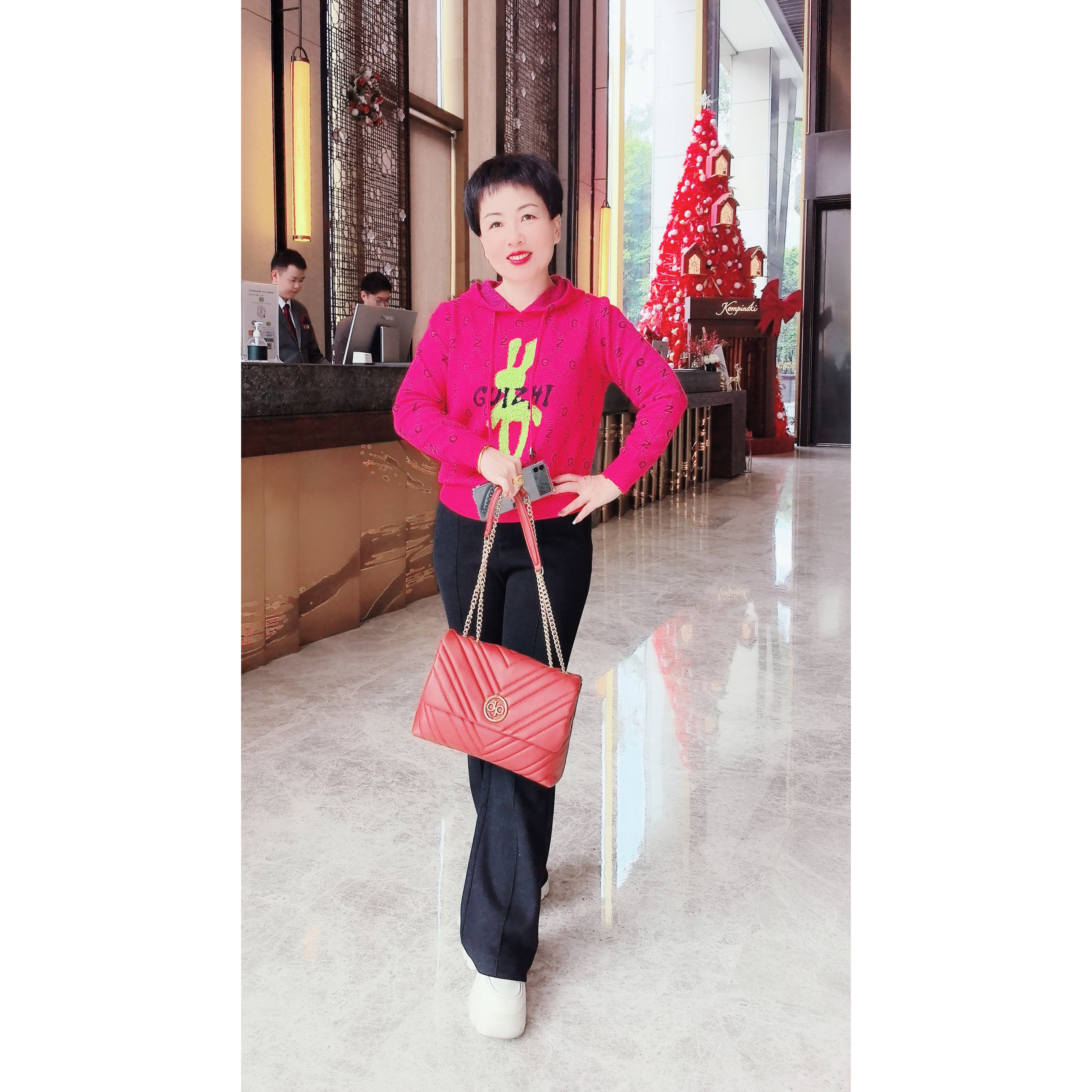 01155-0894-36369 A货女连帽卫衣时尚春秋休闲韩版圆领运动