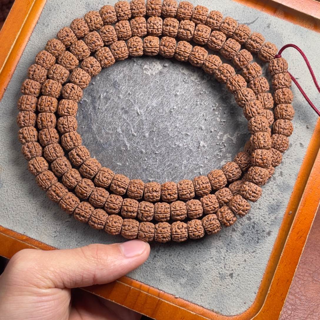 *****金刚菩提吊坠魔丸108尺寸10.8