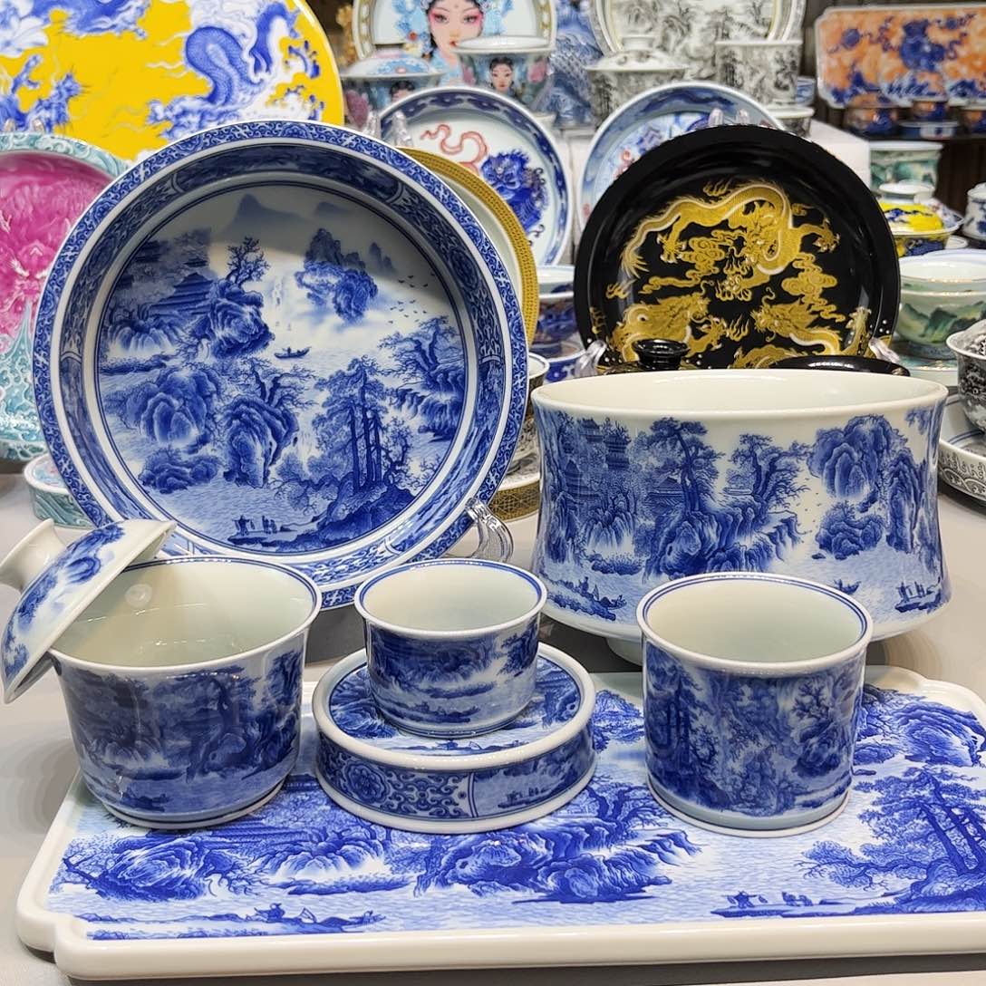 茶盏景德镇市人民政府