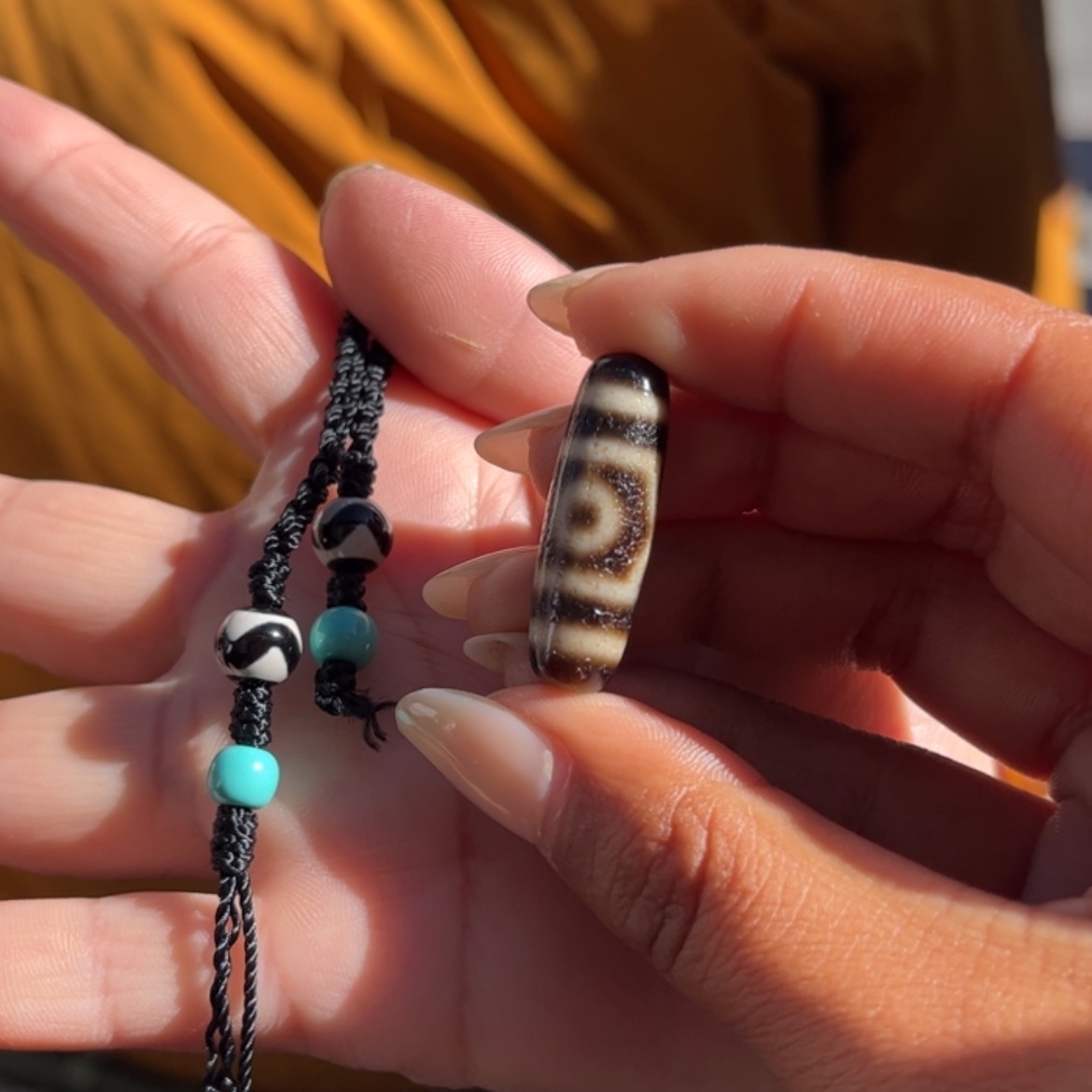 【闪购商品】玛瑙/玉髓珠子未镶嵌