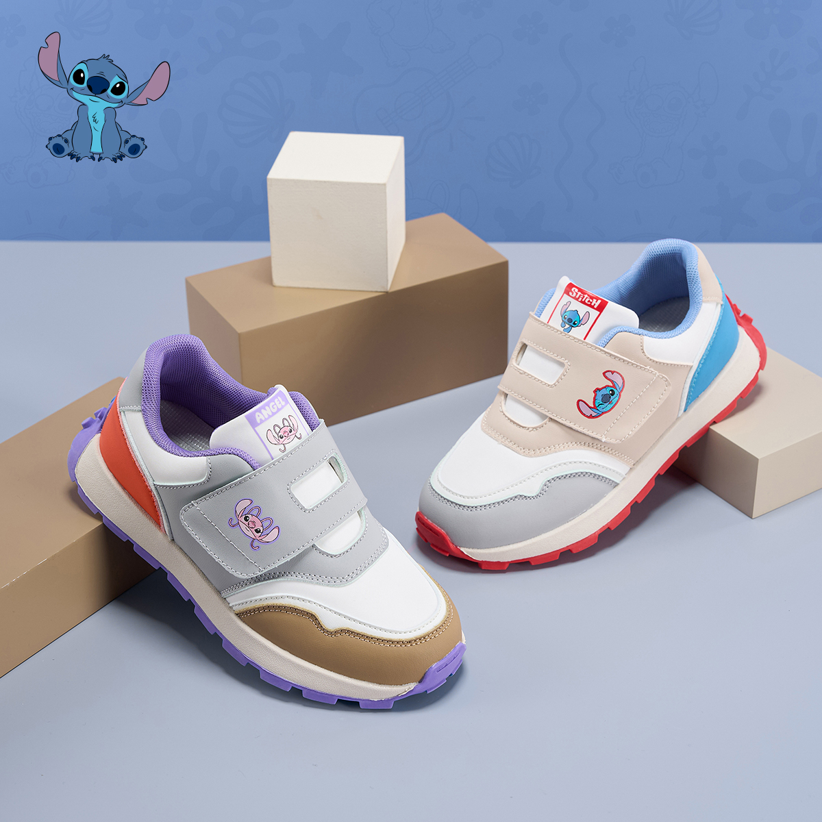 童鞋2025春秋季新款透气减震跑步鞋中大童防滑休闲鞋  DBF25A76