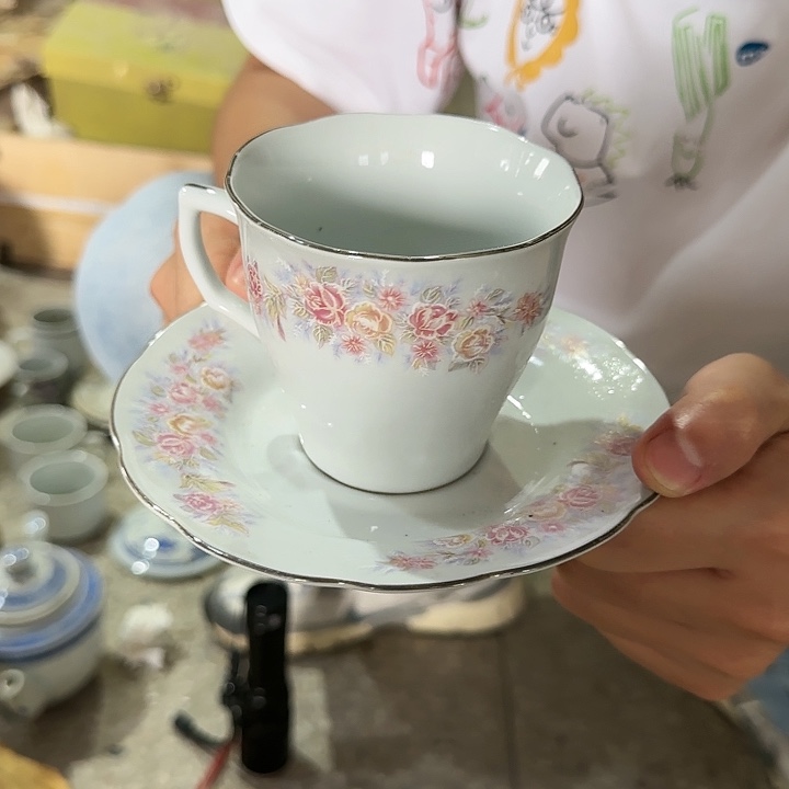 摆件景德镇陶瓷艺术品