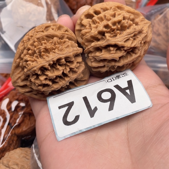 文玩核桃吊坠核桃