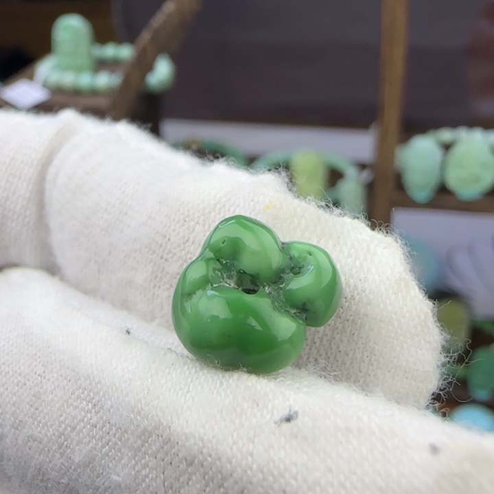 绿松石绿松石T未镶嵌