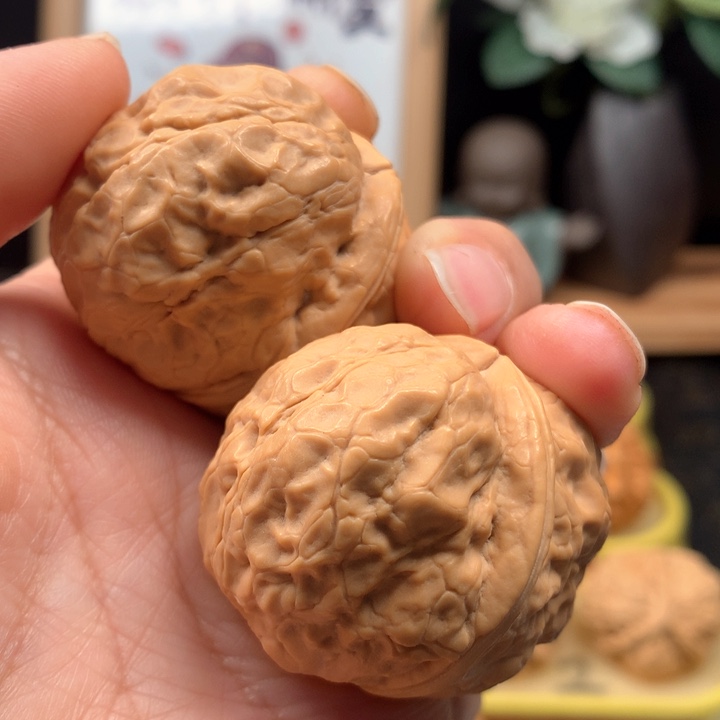 桃核把件文玩核桃5