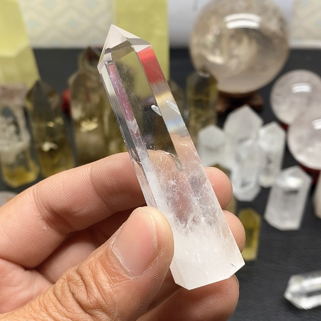 水晶 37未镶嵌水晶石