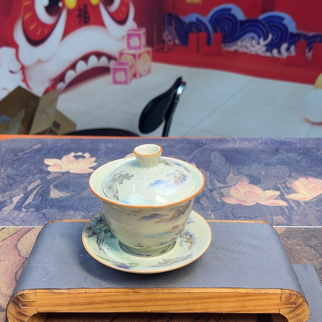 陶瓷茶具特价上新