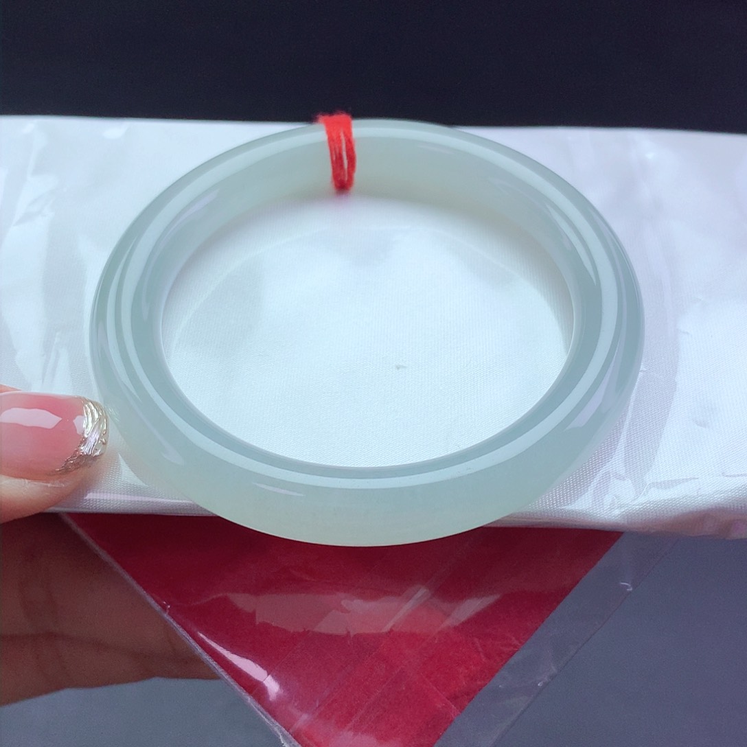 【闪购商品】翡翠手镯未镶嵌a 164803