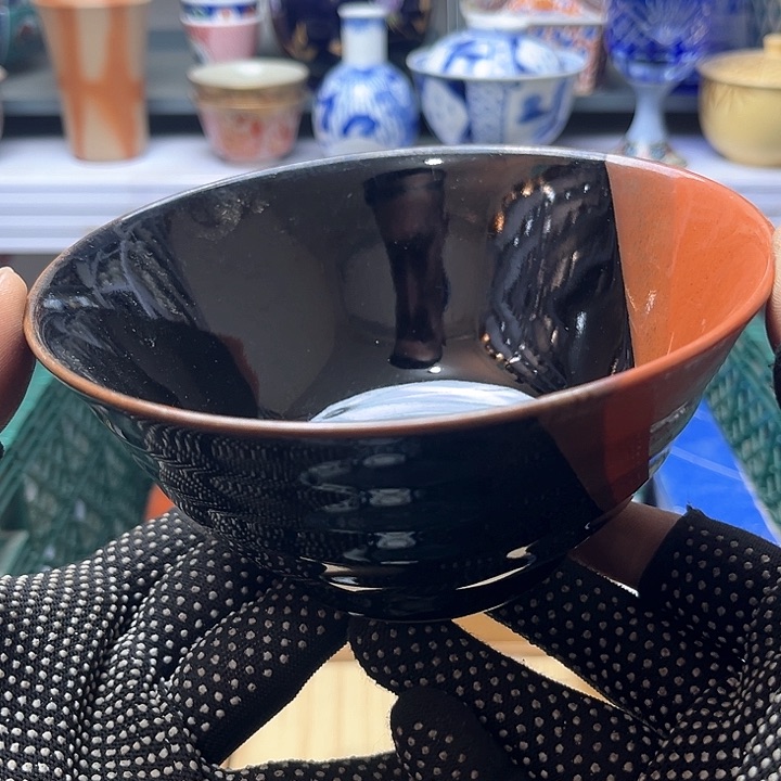 碗水滴瓷器水滴瓷器