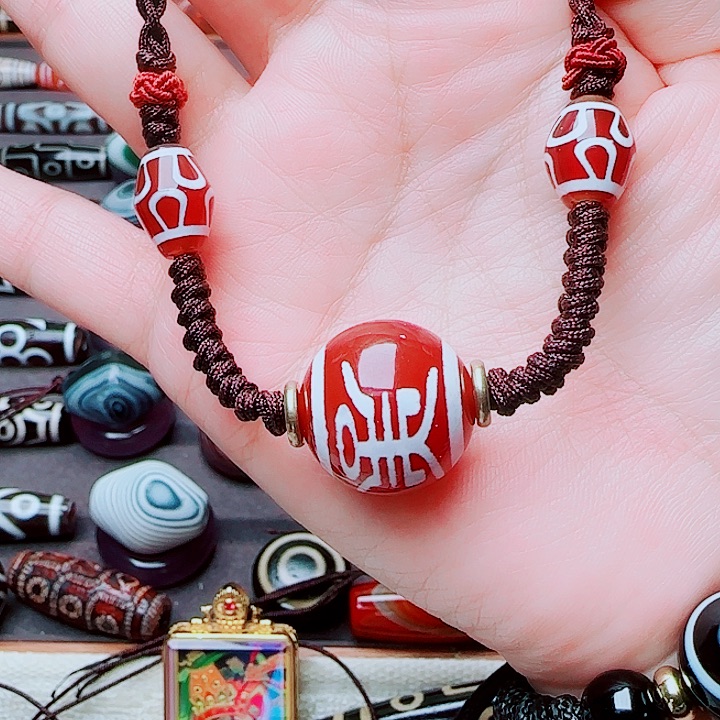 玛瑙/玉髓合金珠宝半成品