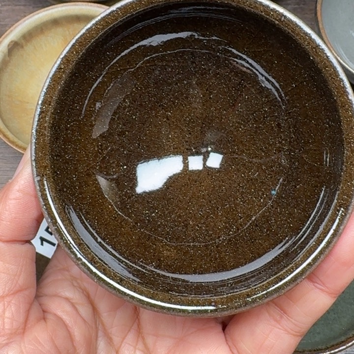 茶盏龙窑柴烧手工制作343