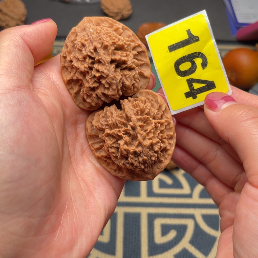 文玩核桃吊坠42满天星164哈～