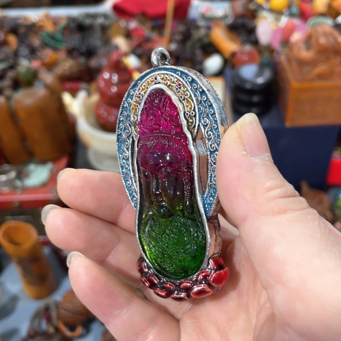 吊坠宫廷影视老旧工艺摆件