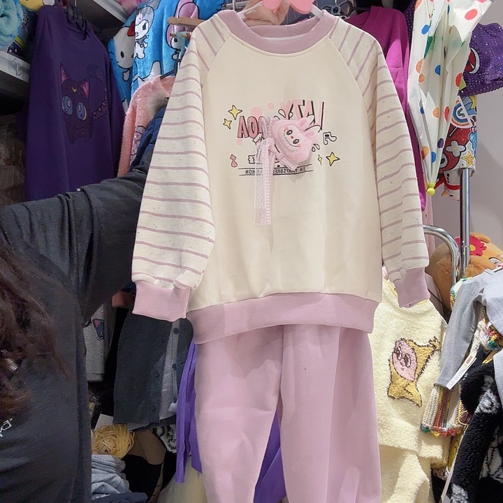 120加绒套装特价不退不换，