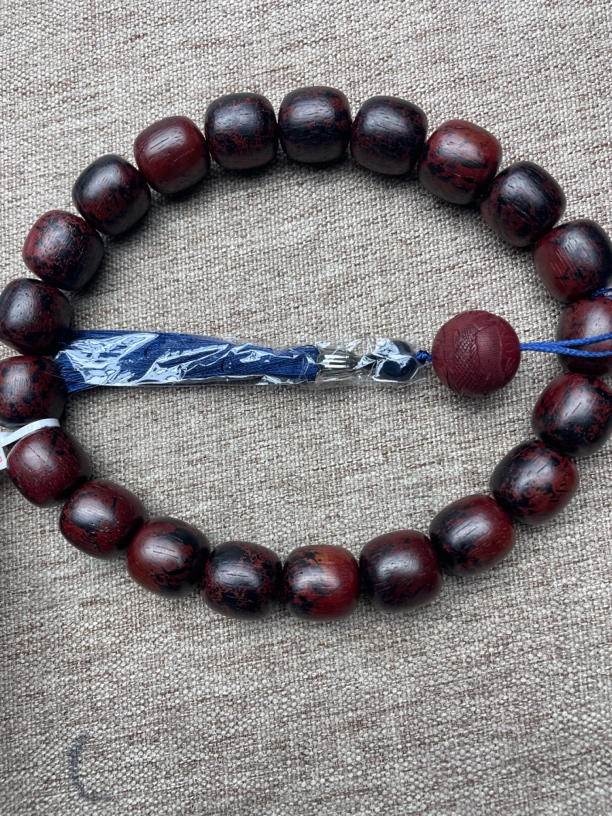 沉香手串文玩老料 86号