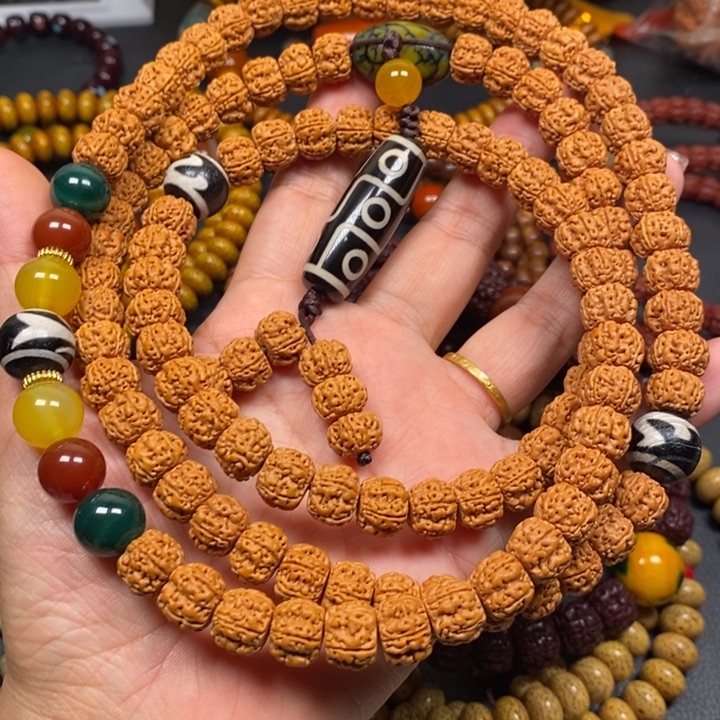 幸***啊金刚菩提吊坠金刚