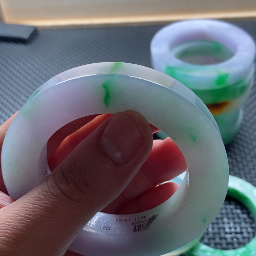 定制翡翠不退不换未镶嵌不*