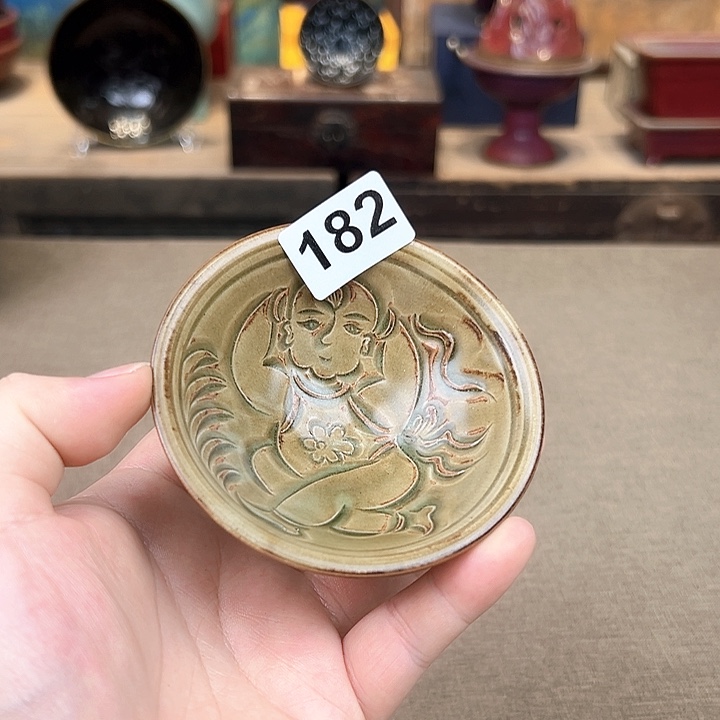摆件陶瓷高端赏器