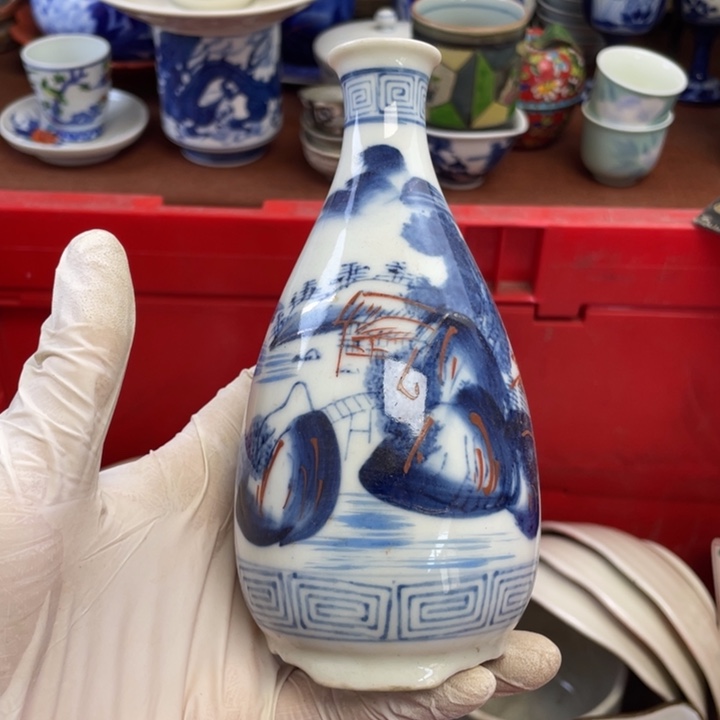 陶瓷他家瓷器真美…开播了