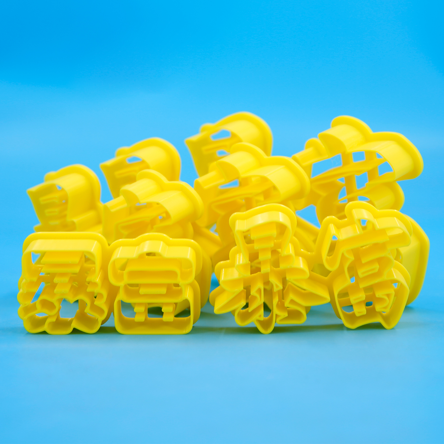 暴富字体模具花饽饽花馍面食字体磨具中式蛋糕馒头饽饽暴富字磨具