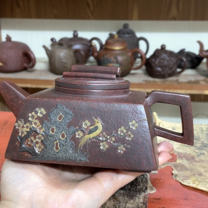 紫砂茶壶紫砂壶紫砂