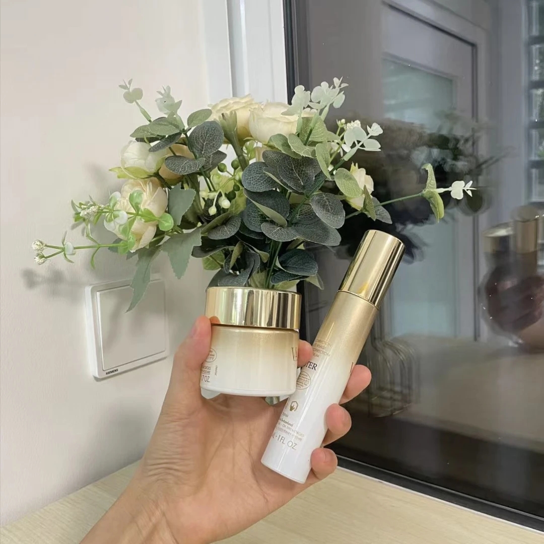 法V-firm提升面霜精华面