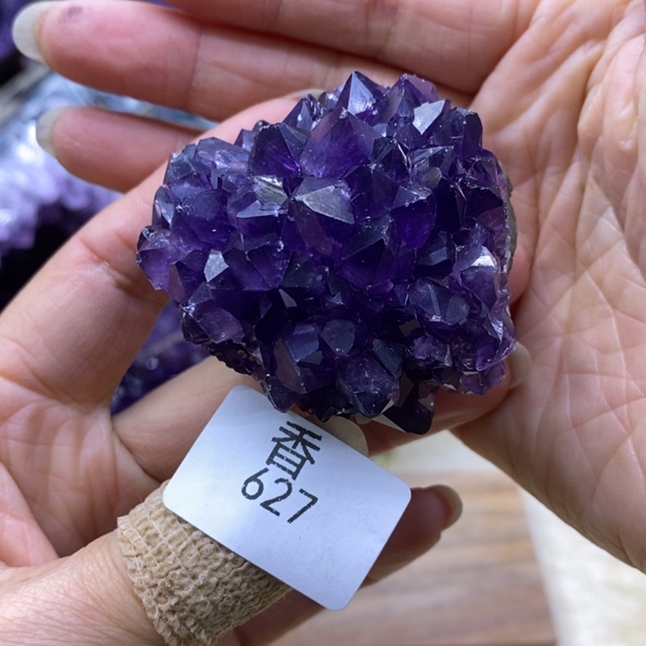 水晶大型摆件（非配饰）未镶嵌