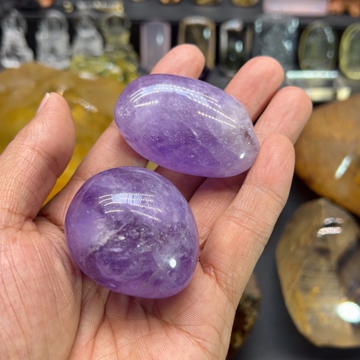 水晶大型摆件（非配饰）未镶嵌莫*