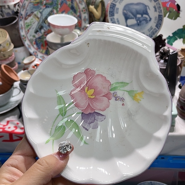 瓷片盖子不给19.9发带瑕疵牌都是坏的9