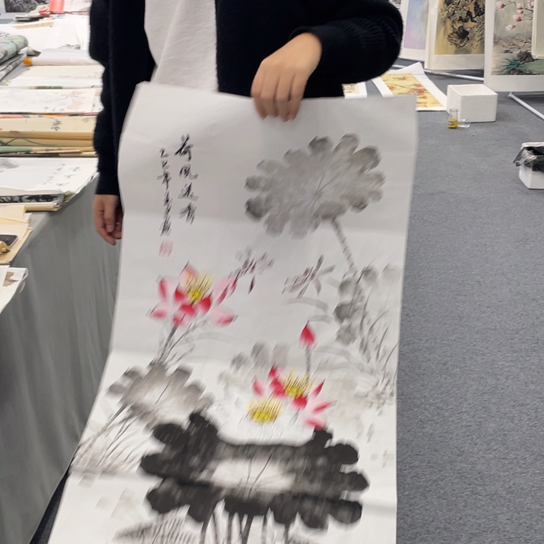 国画打卡日期为准，打卡日期为准