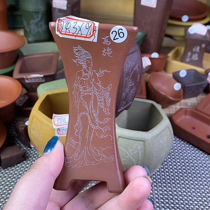 手工艺品琉璃宜兴紫砂