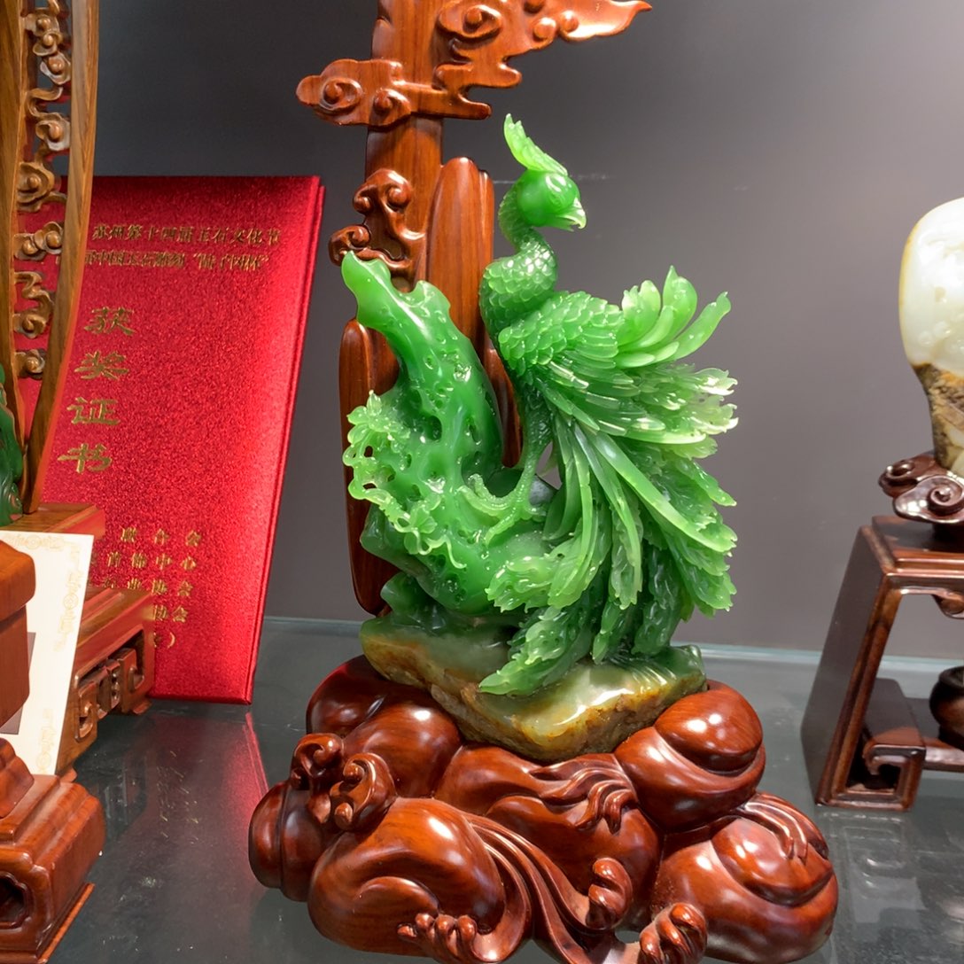 和田玉和田玉未镶嵌