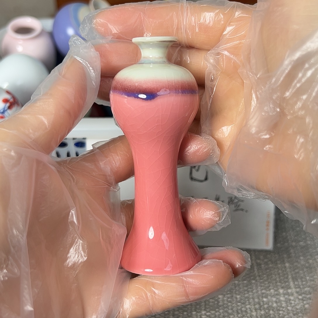 摆件景德镇陶瓷研究所学会