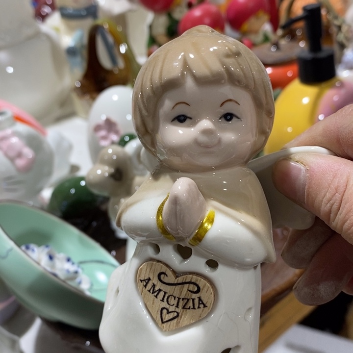 摆件陶瓷树脂家居摆件