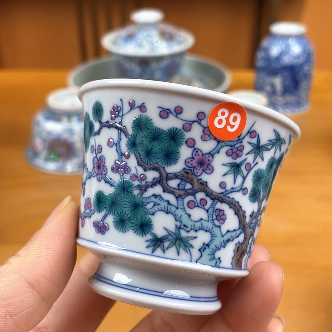 景德镇陶瓷景德镇瓷器