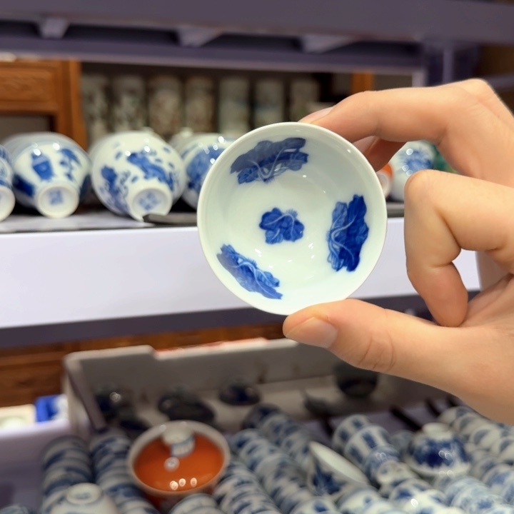 陶瓷艺术品收藏陶瓷