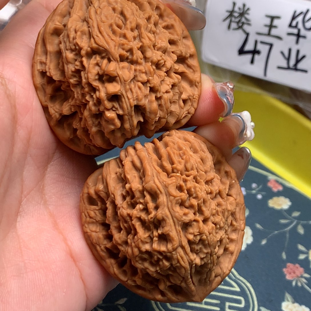 文玩核桃把件45-33089-8