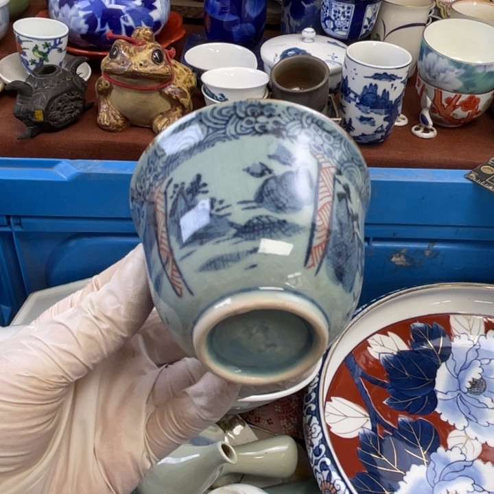 陶他家瓷器真美…开播了