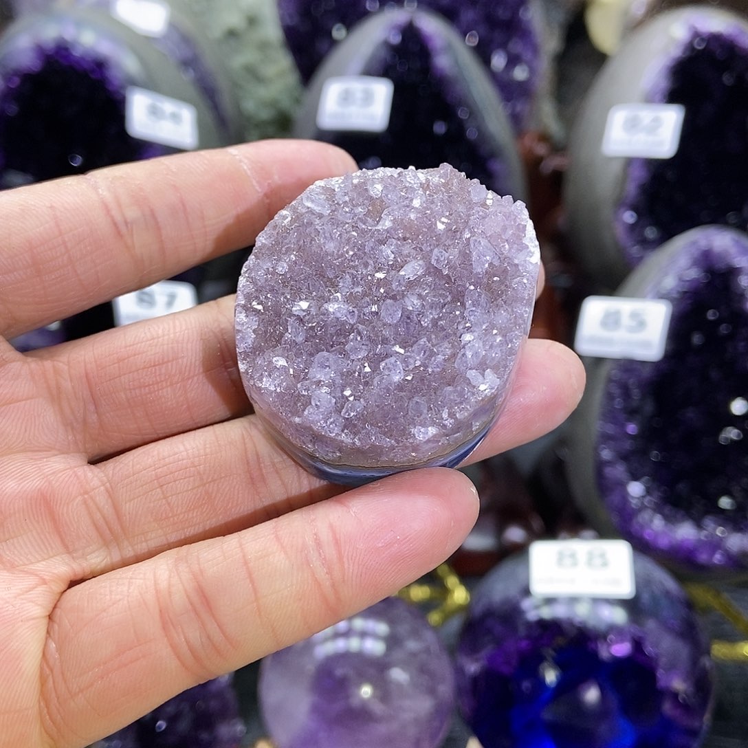 【闪购商品】紫晶大型摆件（非配饰）未镶嵌