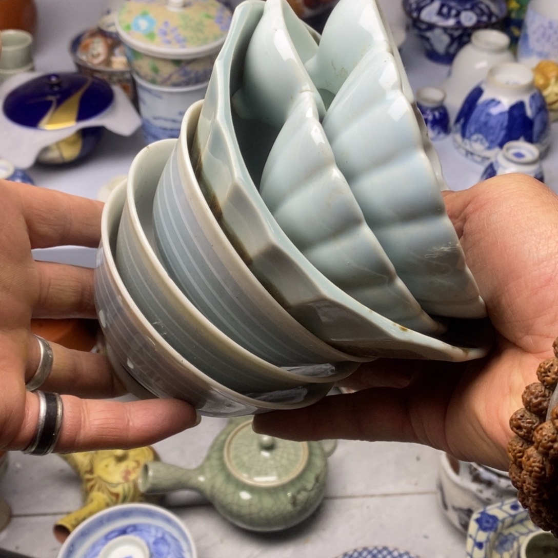 瓷片在乎这些事情我的内心已经在