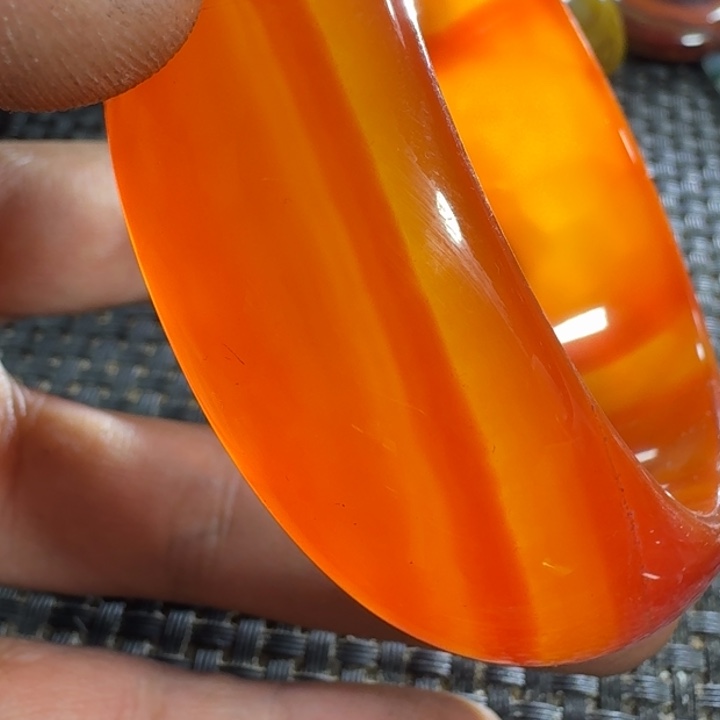 东***败玛瑙/玉髓未镶嵌颈饰