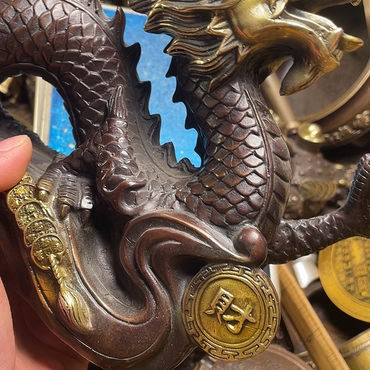 铜器摆件诚信经营