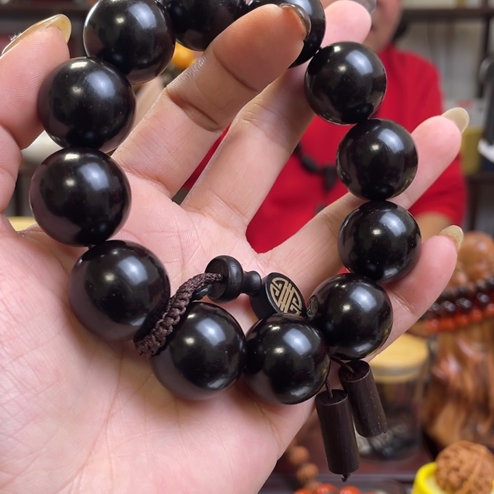 喜***洋手串/手链小叶紫檀小叶紫檀