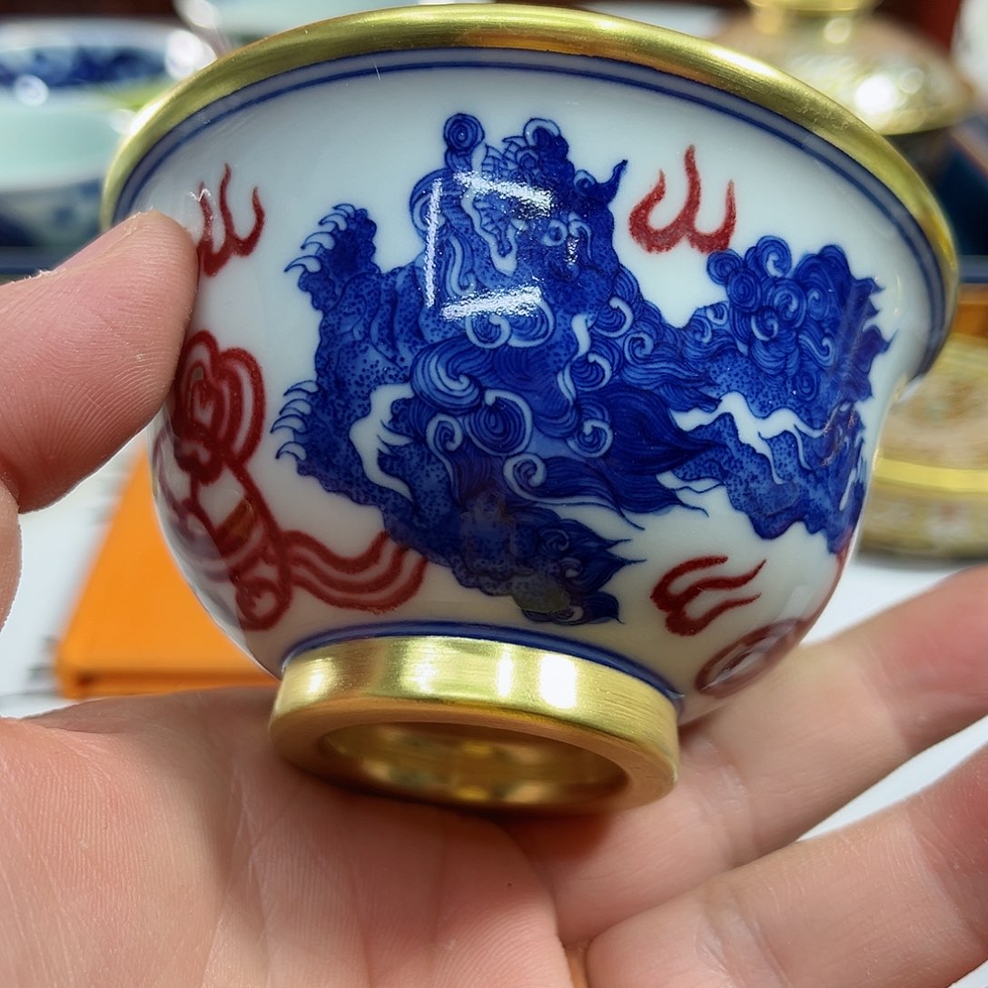 杯千年瓷都景德镇 艺术关注谢佳豪