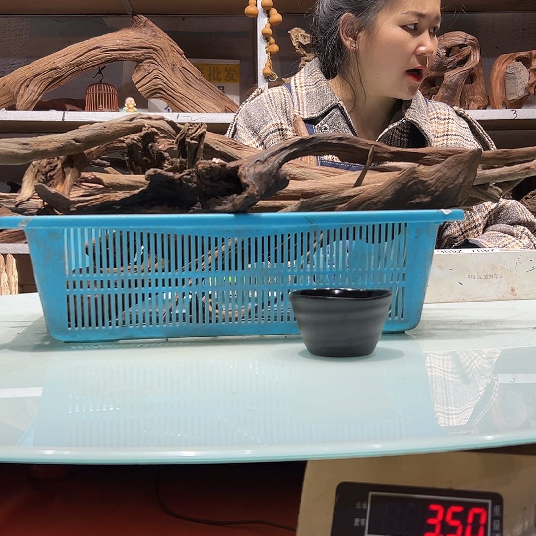 紫砂紫柚沉木?***?2398紫柚枝条