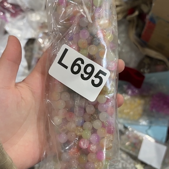 承***妈695 包装编织布类diy