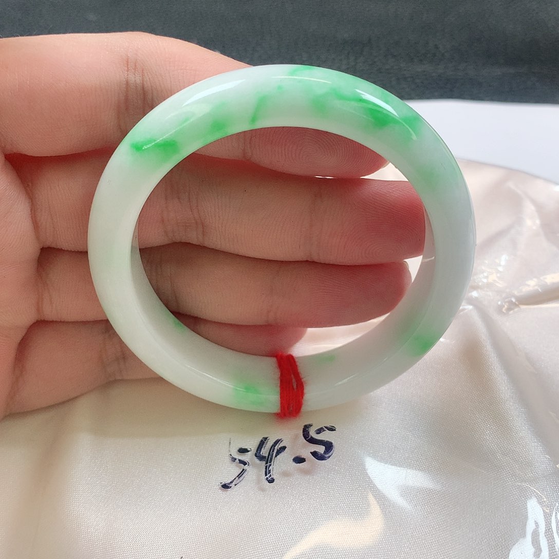 未镶嵌手镯翡翠372号
