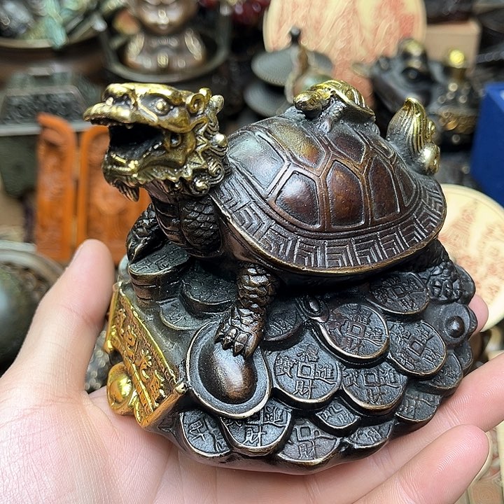 嘉嘉精品铜器摆件