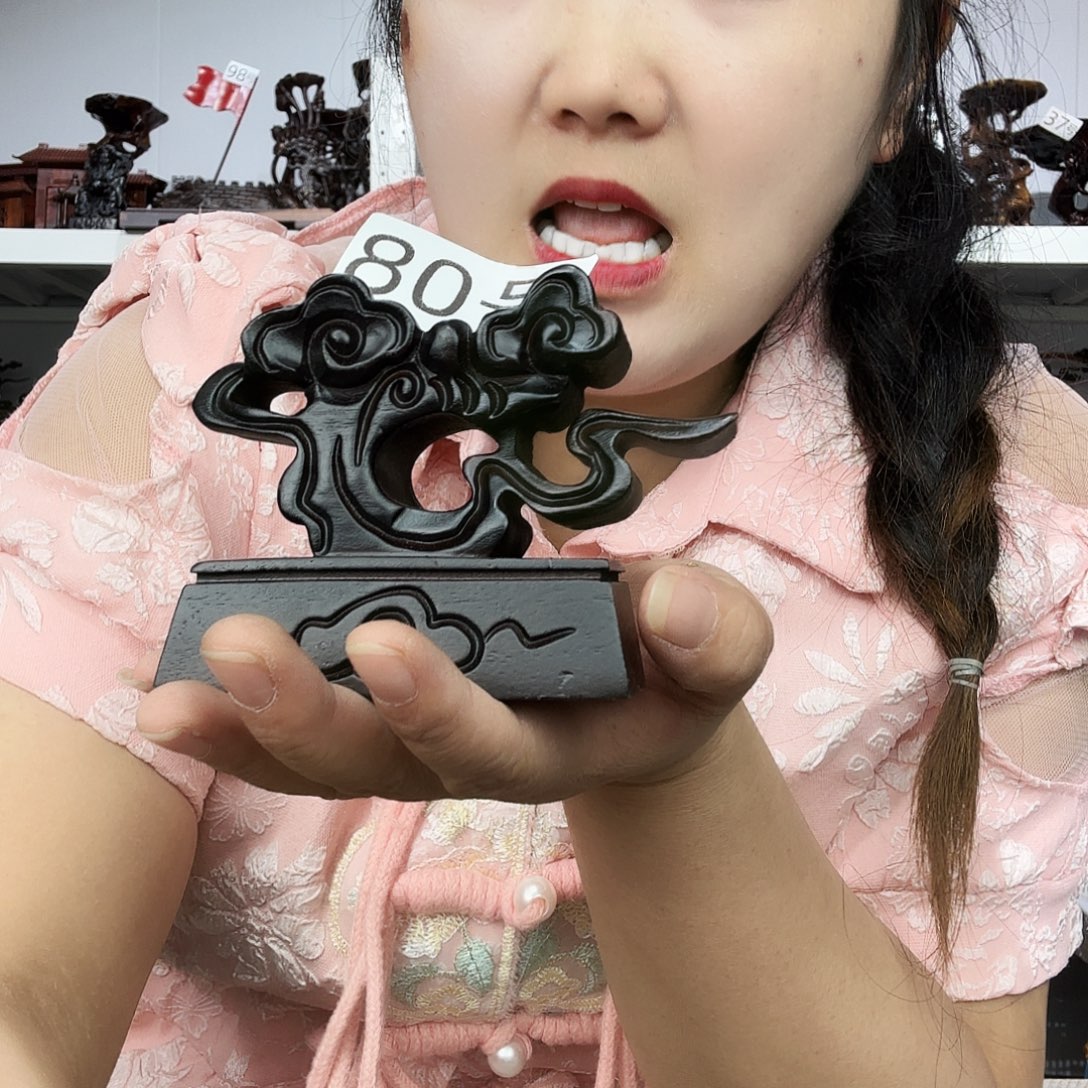 非洲紫檀（红花梨）80